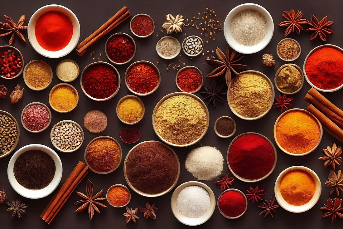 Culture, Aroma, Heritage of Farming Spices: Exploring the Richness of Spices
