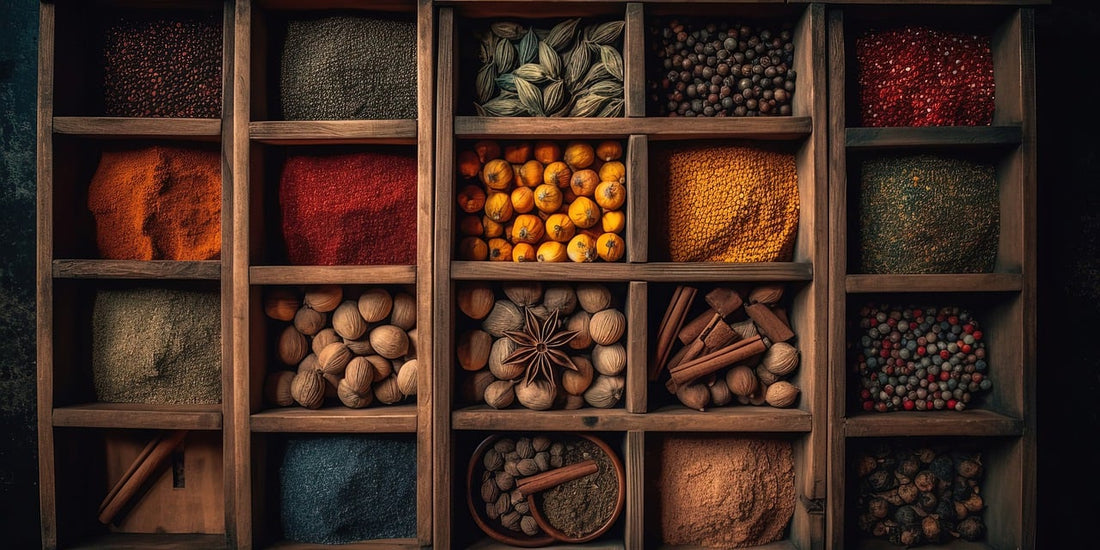 Idukki Spices: A Treasure Trove of Flavors and Health Benefits